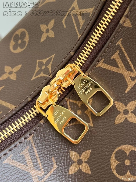 Frstbag ru VUITTON LOUIS Slouchy PM-33*22*9CM 0709